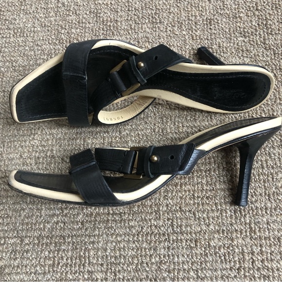 Gucci kitten heel sandals - Picture 2 of 10